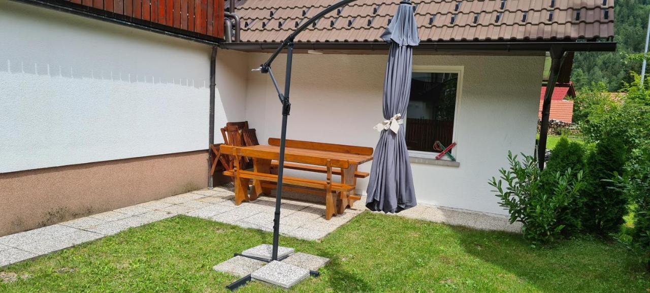 Gorenjka Kranjska Gora Zewnętrze zdjęcie