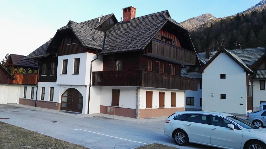 Gorenjka Kranjska Gora Zewnętrze zdjęcie